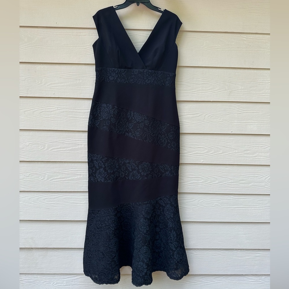 Rickie Freeman for Teri Jon black Dresses